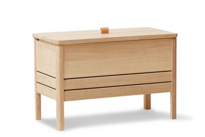 A Line Storage box Chest bench 68 Form & Refine SINGLE PIECES
